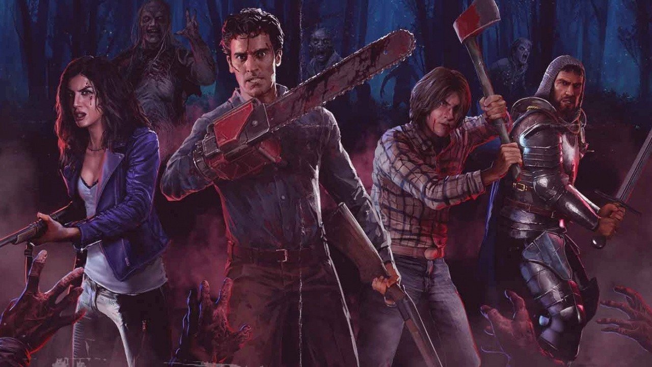 The Evil Dead Game Has Been Delayed Again, Will Now Arrive In May