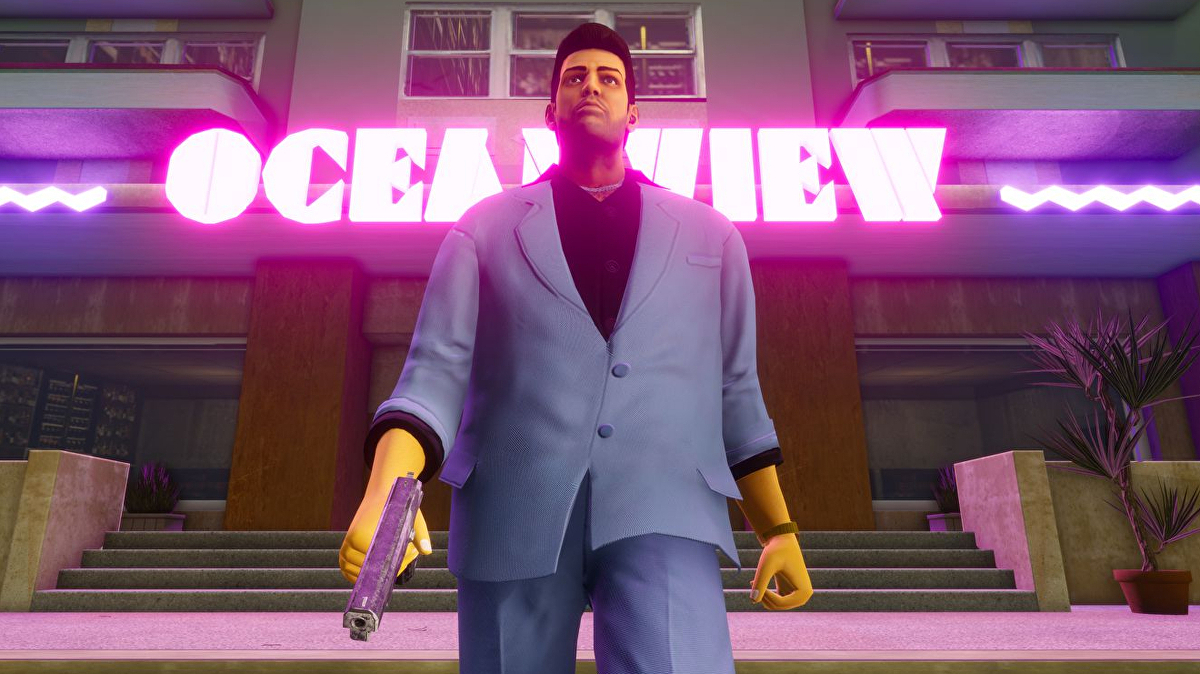 Vice City leads new PlayStation Now games • Eurogamer.net