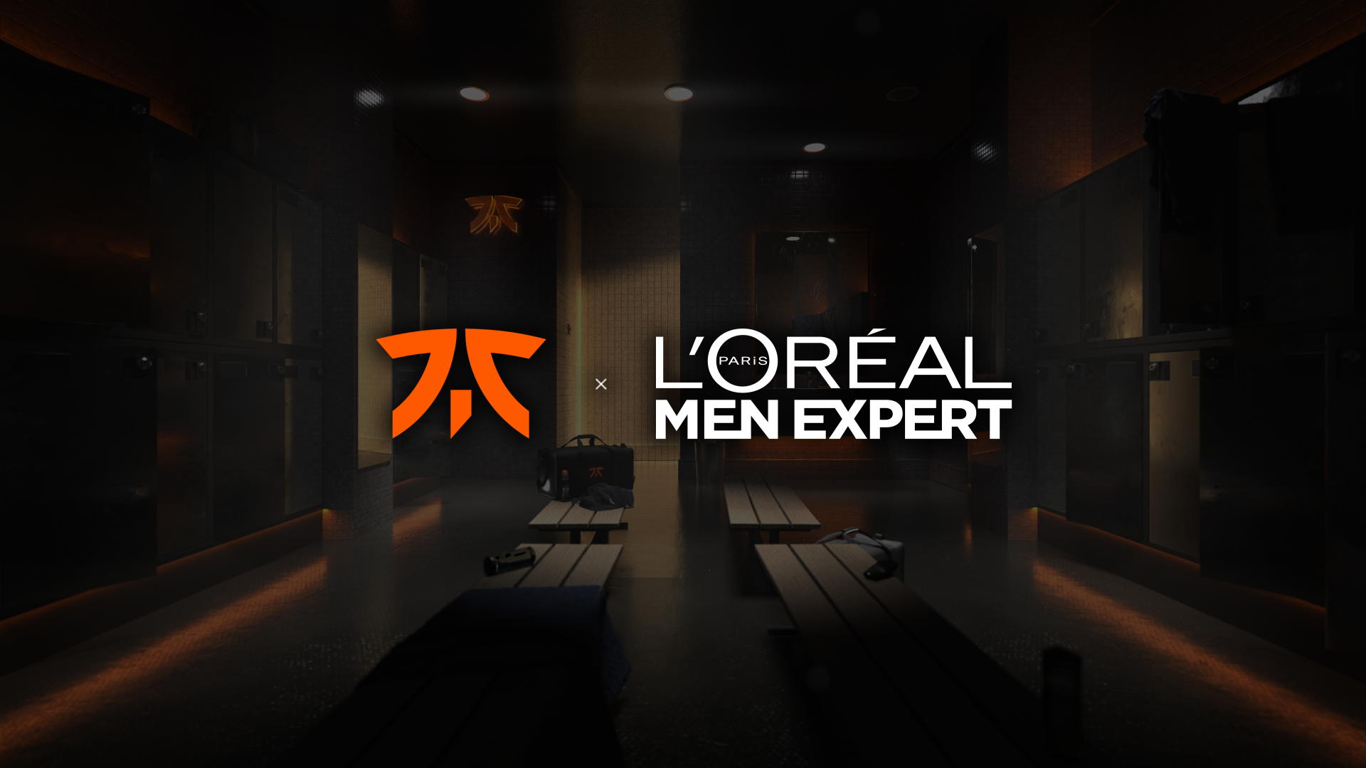 Fnatic announces L’Oréal Men Expert partnership