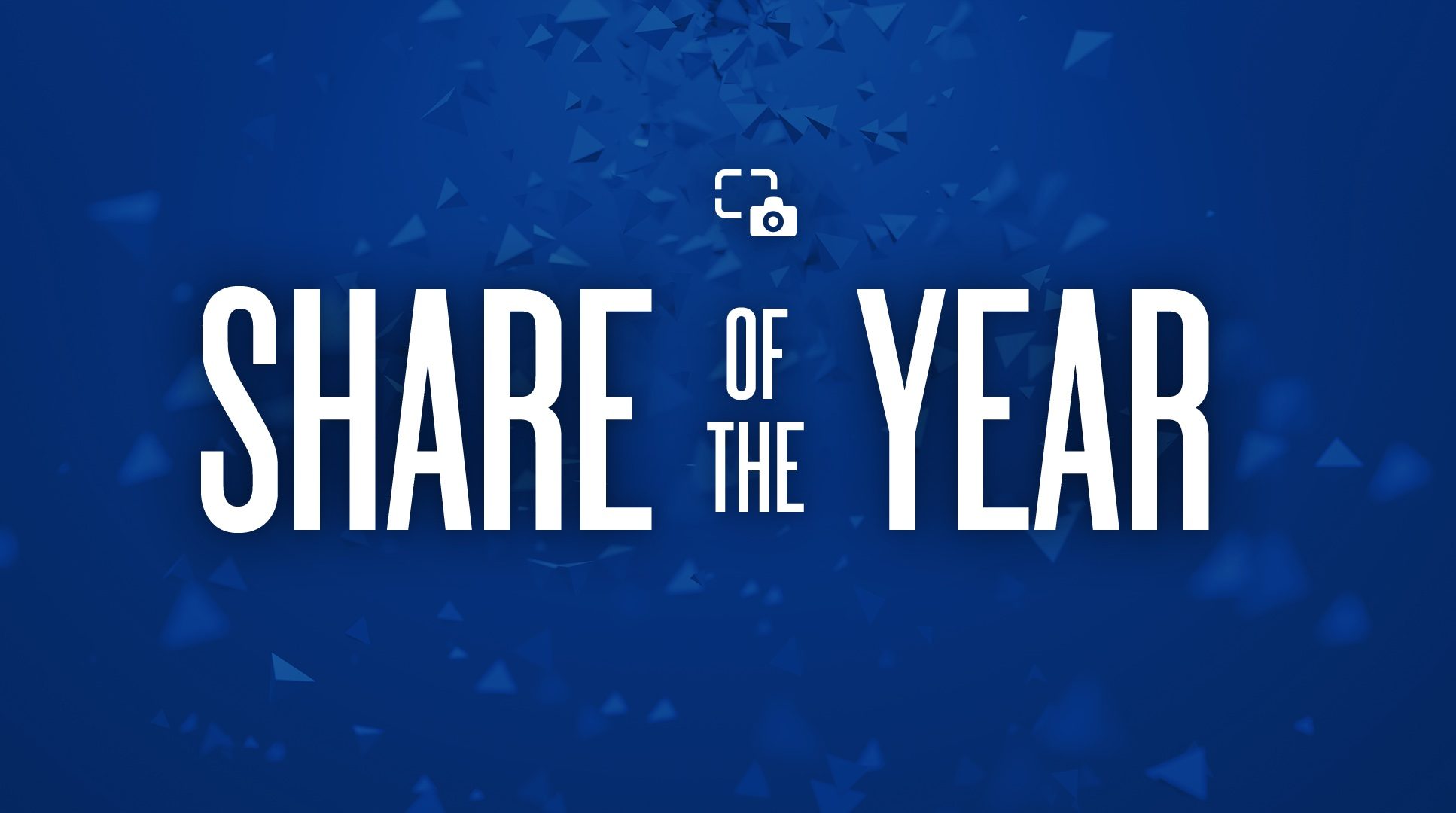 Share of the Year 2021 – PlayStation.Blog