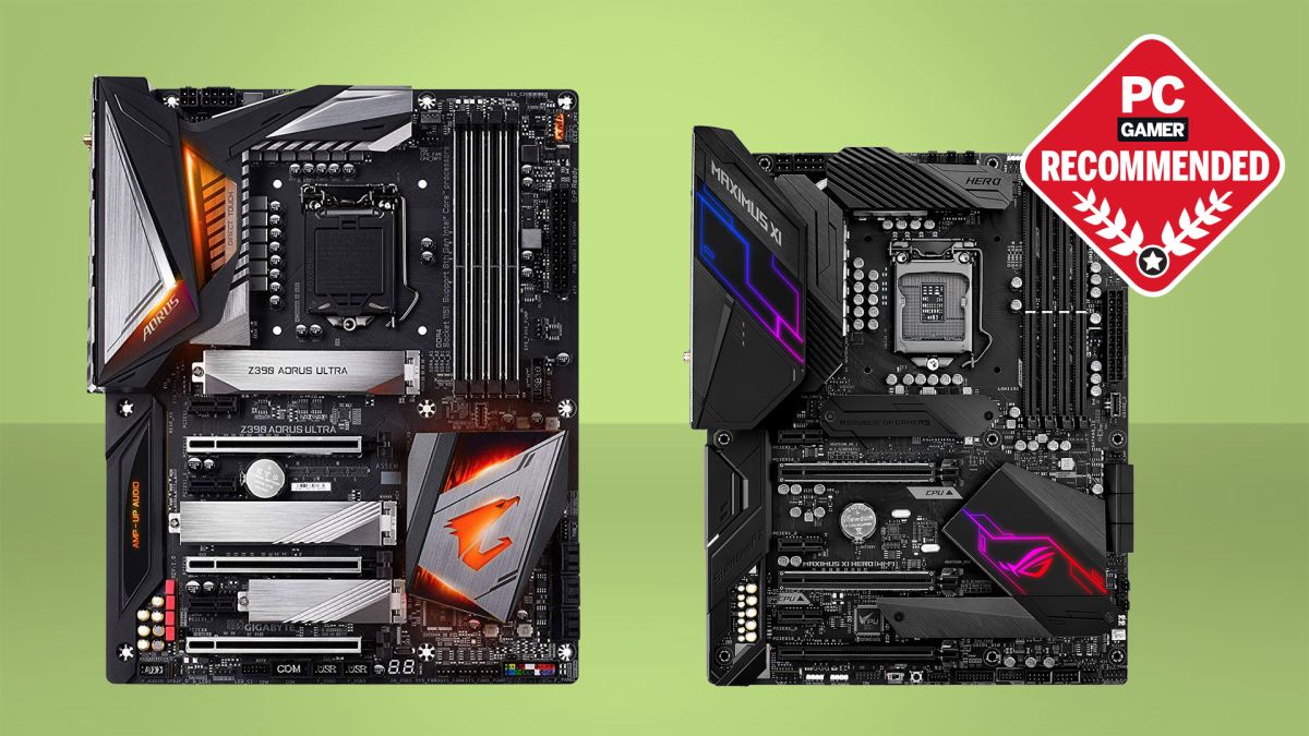 Best gaming motherboards in 2022