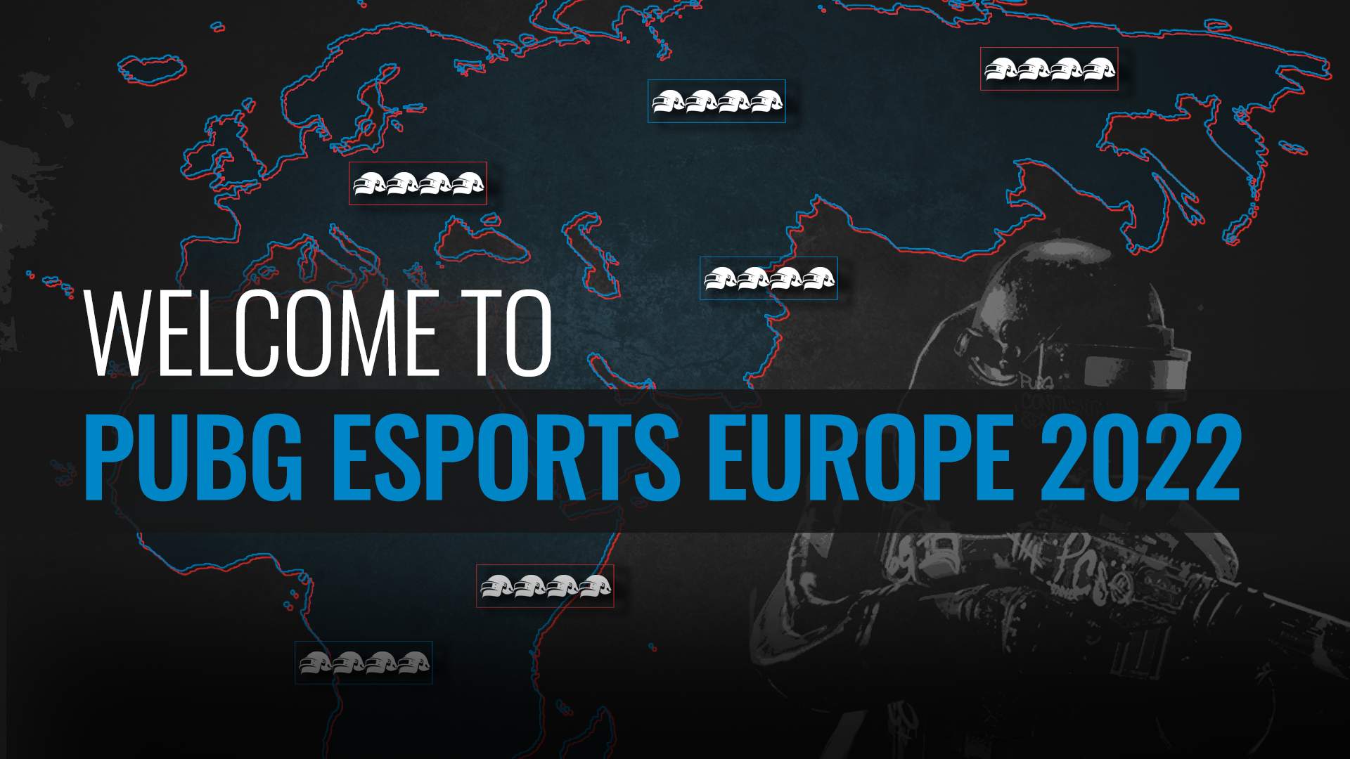 PUBG unveils 2022 European esports roadmap