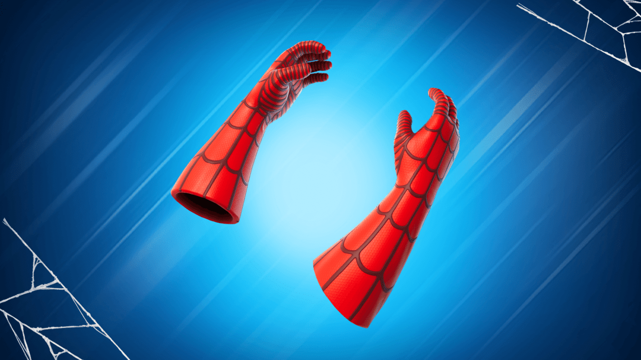 Fortnite Spider-Man