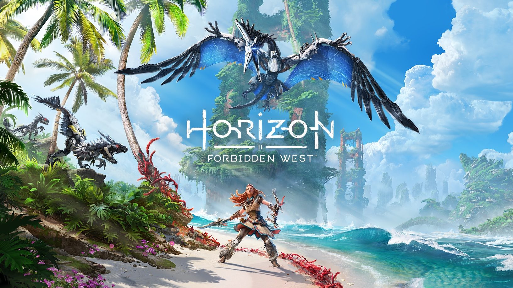 A glimpse at Horizon Forbidden West PS4 gameplay – PlayStation.Blog