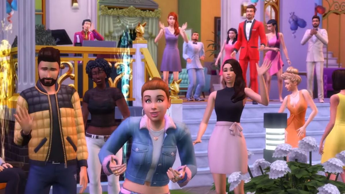 The Sims 4 is getting customisable pronouns