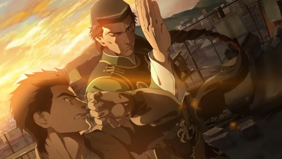 Shenmue: The Animation drops a violent new trailer to reveal February debut date