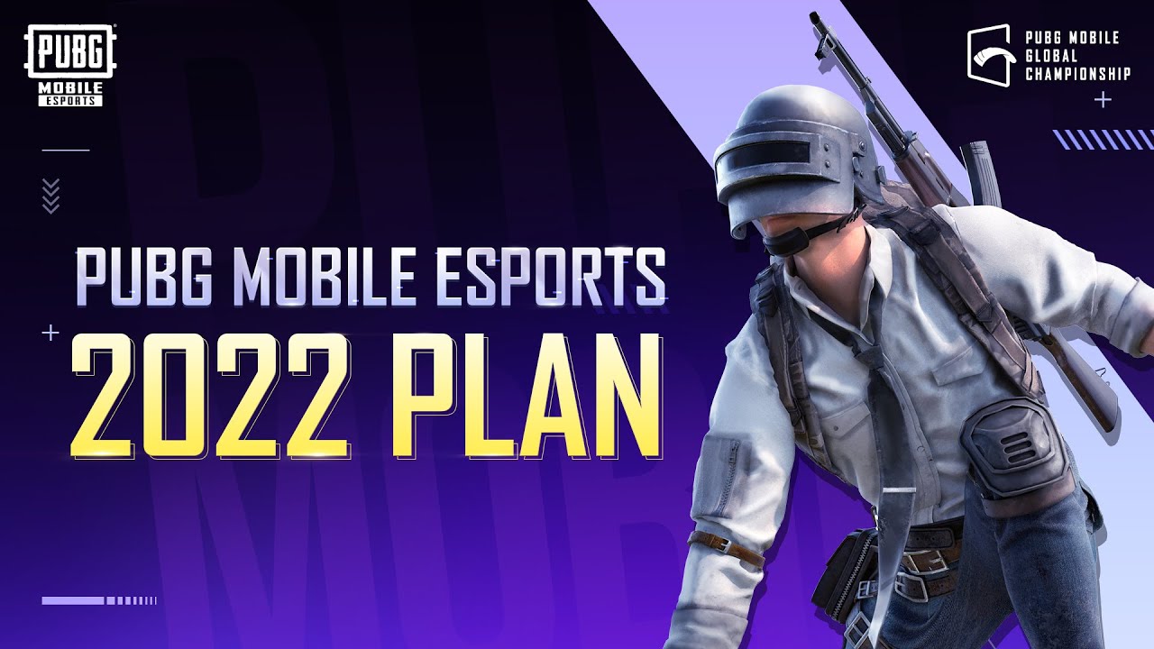 PUBG Mobile Esports 2022 roadmap revealed » TalkEsport