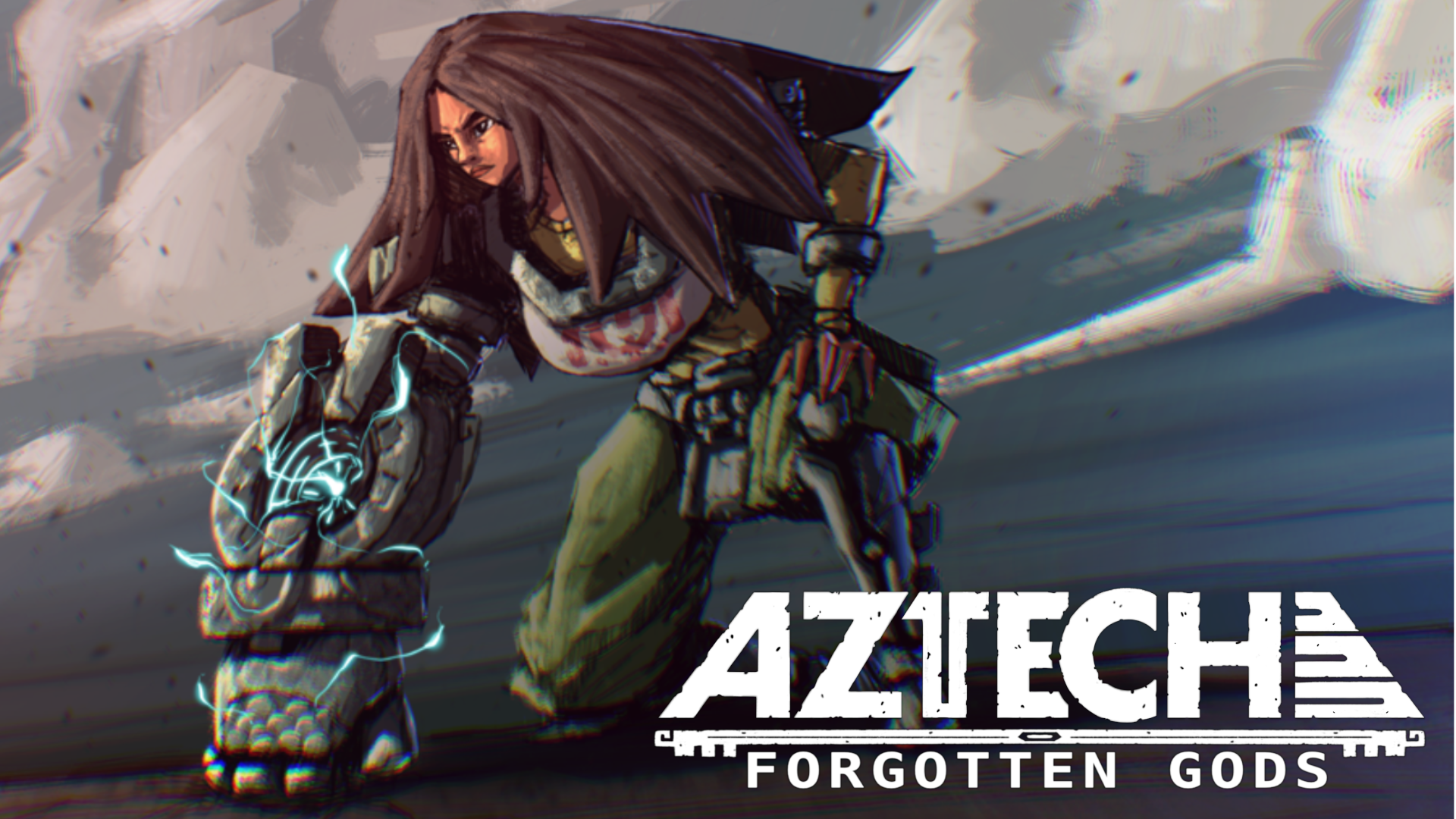 Aztech Forgotten Gods Is Now Available For Digital Pre-order And Pre-download On Xbox One And Xbox Series X|S