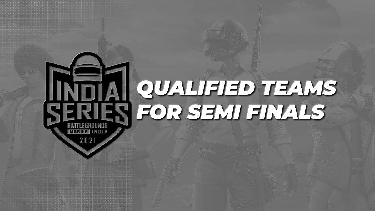 List Of Qualified Teams For BGIS 2021 Semifinals » TalkEsport