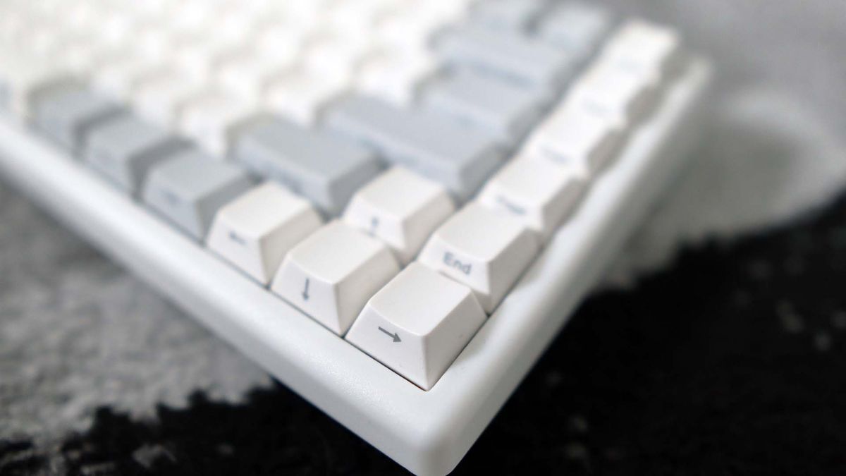 Why your next gaming keyboard could be electro-capacitive