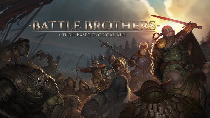 Battle Brothers Is Now Available For Xbox One And Xbox Series X|S