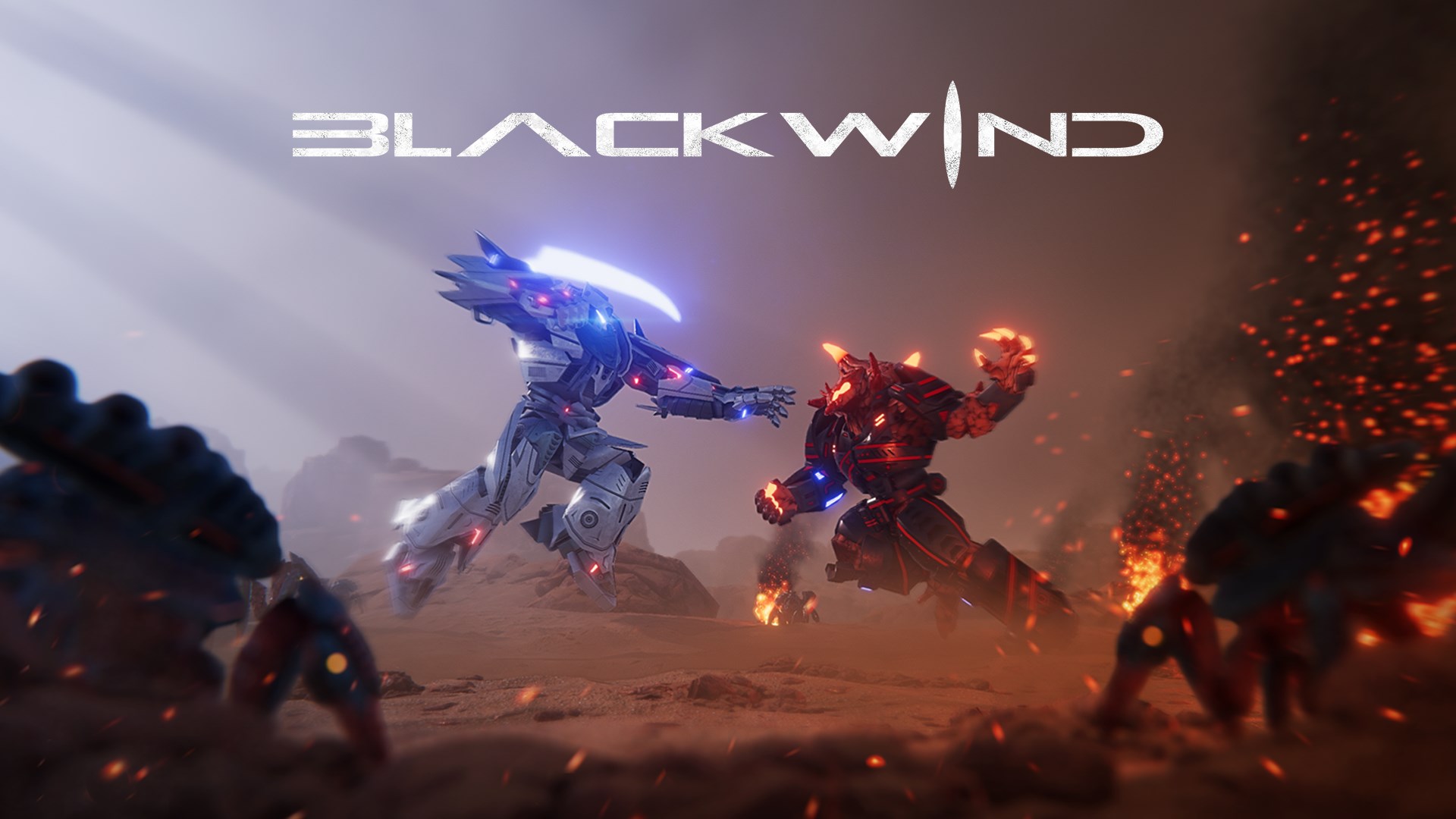 Blackwind Is Now Available For Digital Pre-order And Pre-download On Xbox One And Xbox Series X|S