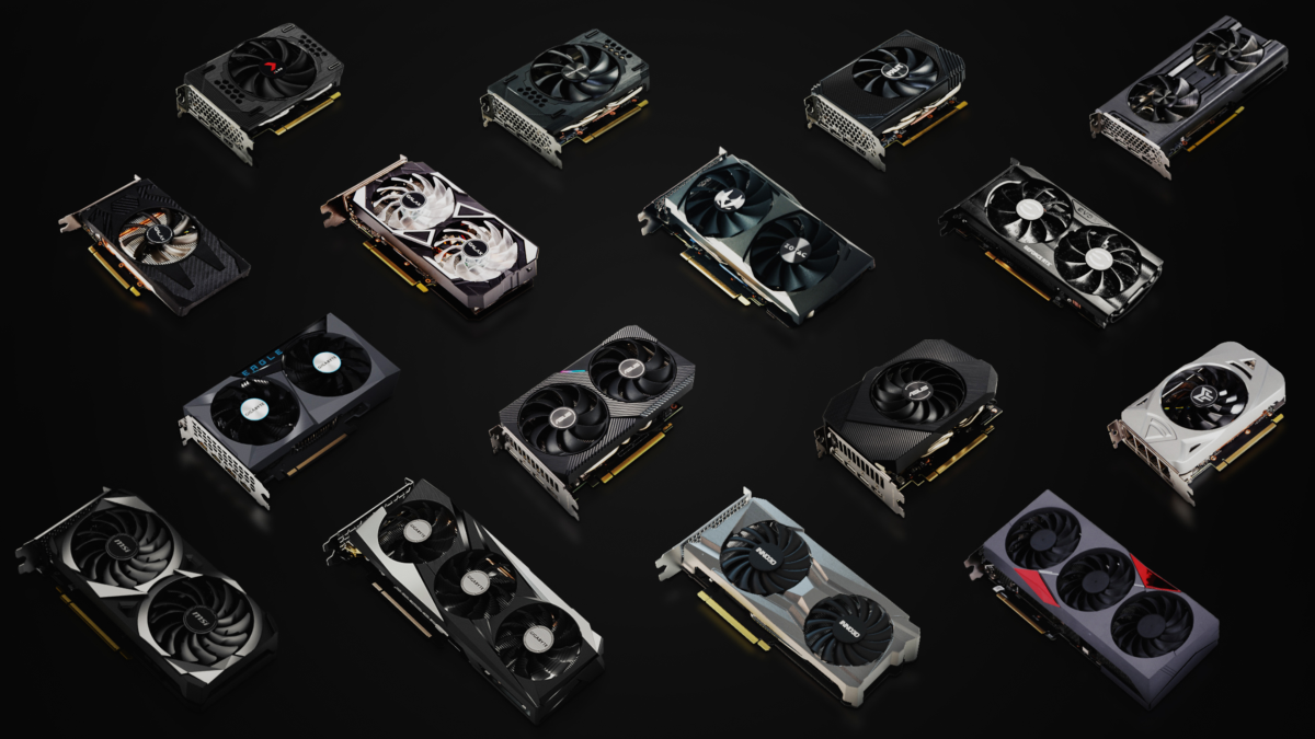 Nvidia expects graphics card supply to improve in the second half of 2022