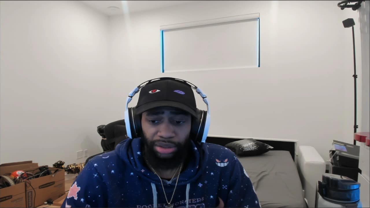 Daequan Twitch