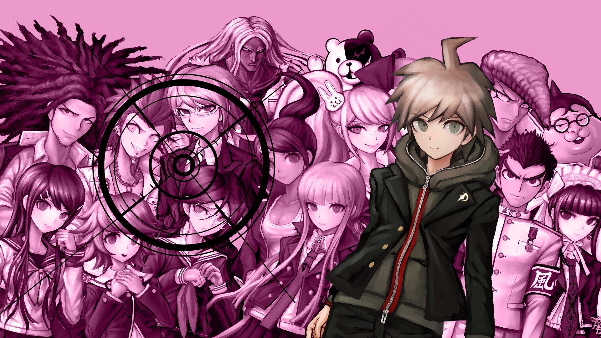 Danganronpa: Trigger Happy Havoc Anniversary Edition Is Now Available For PC, Xbox One, And Xbox Series X|S (Game Pass)