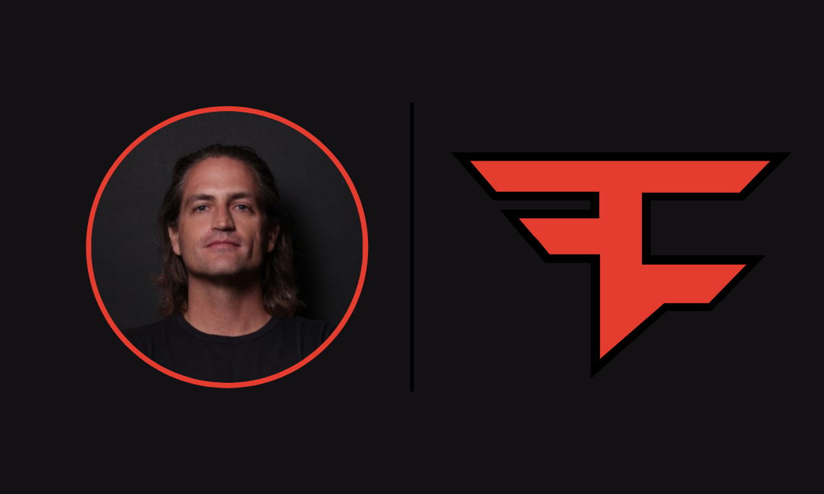 Chief Revenue Officer Jeff Pabst departs FaZe Clan