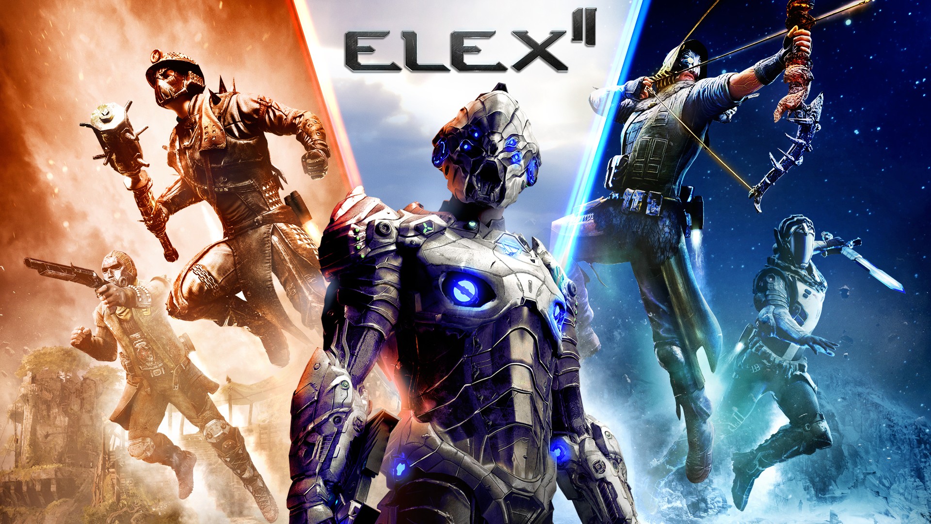 ELEX II