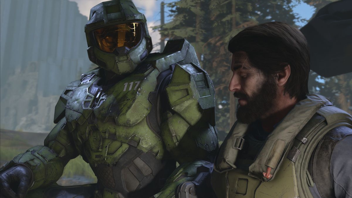 Halo Infinite lead narrative designer leaves 343 Industries for Riot Games