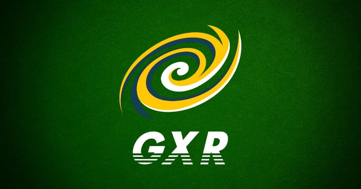 Galaxy racer logo pakistan green