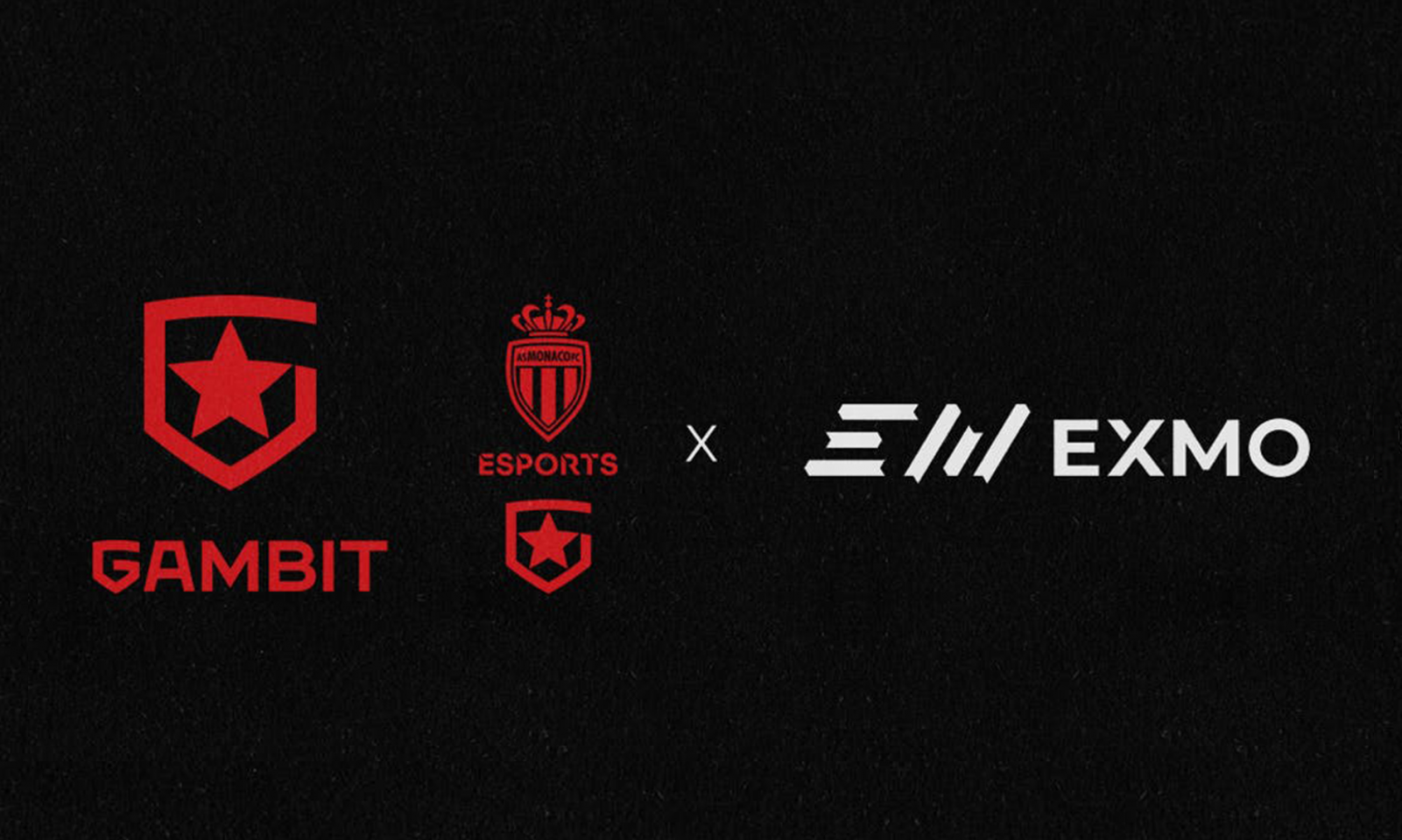 Gambit Esports strikes crypto deal with EXMO