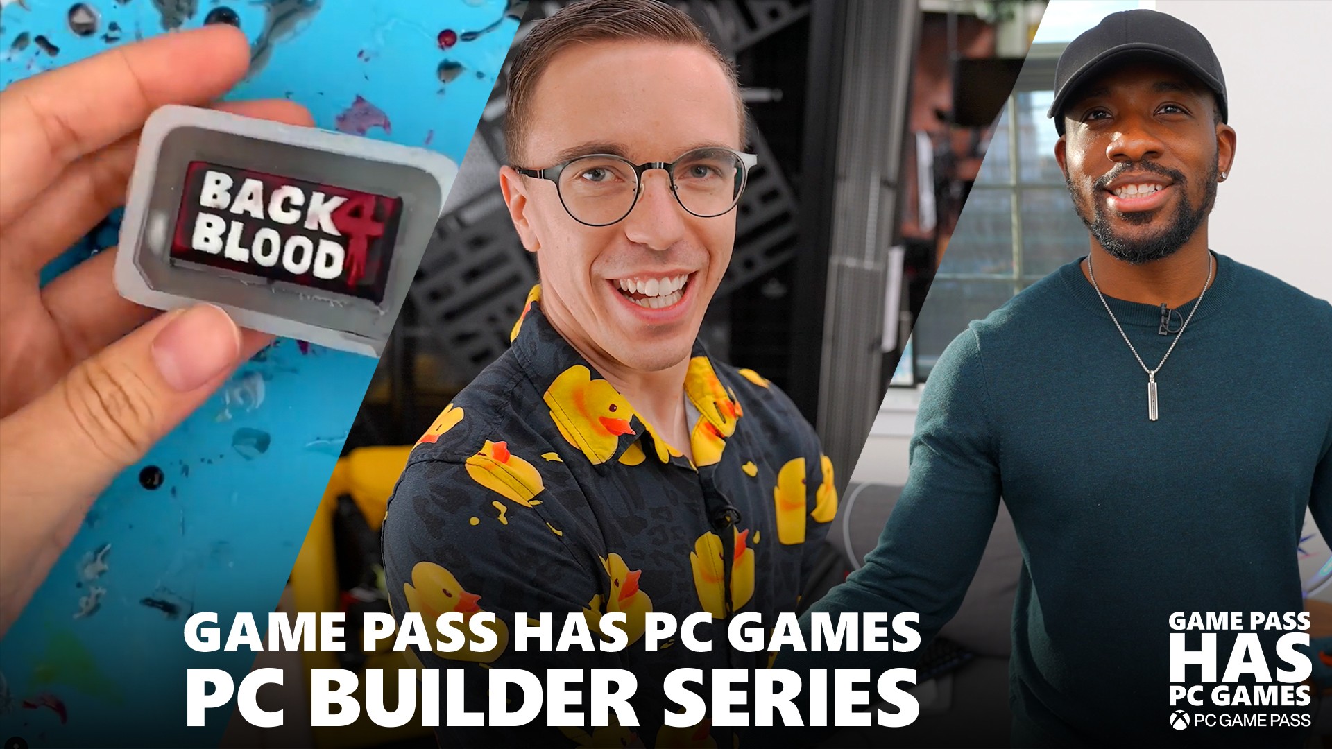 Looking Back on the Game Pass Has PC Games – PC Builder Series