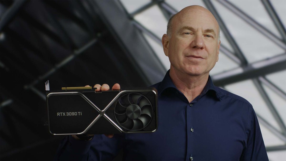 Nvidia said to have delayed RTX 3090 Ti GPU launch for the moment