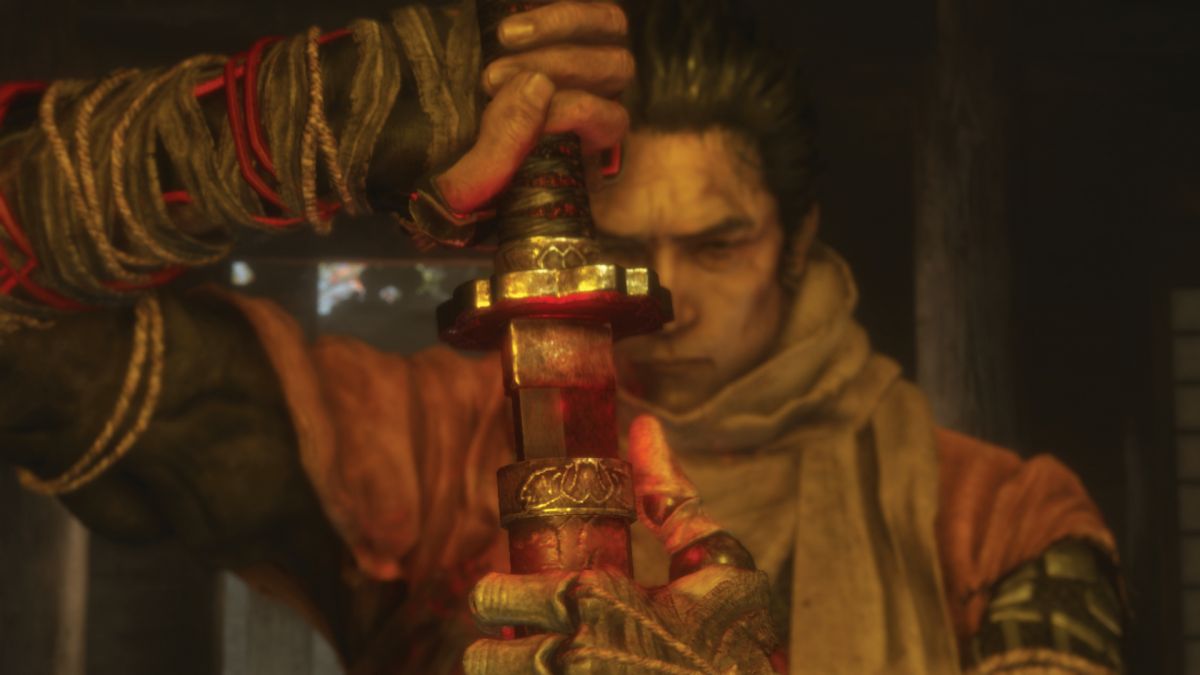 Blindfolded Sekiro run at AGDQ demonstrates the true way of the shinobi