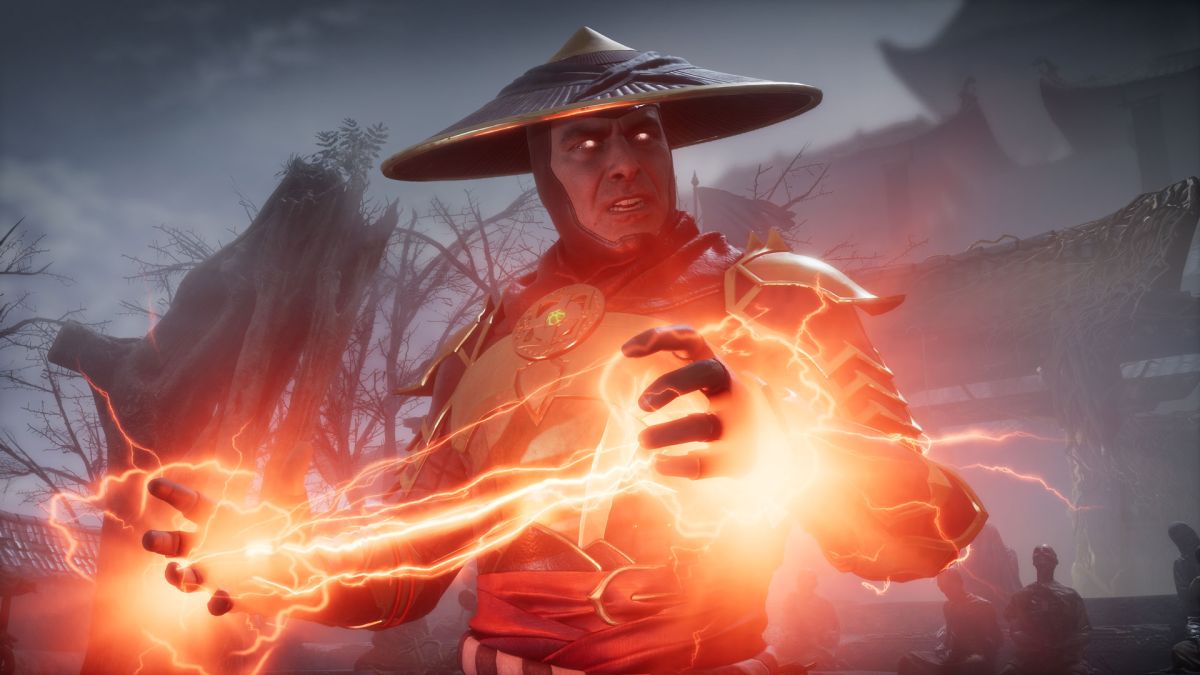 New Mortal Kombat game teased, movie sequel confirmed, and creator Ed Boon gets a gong