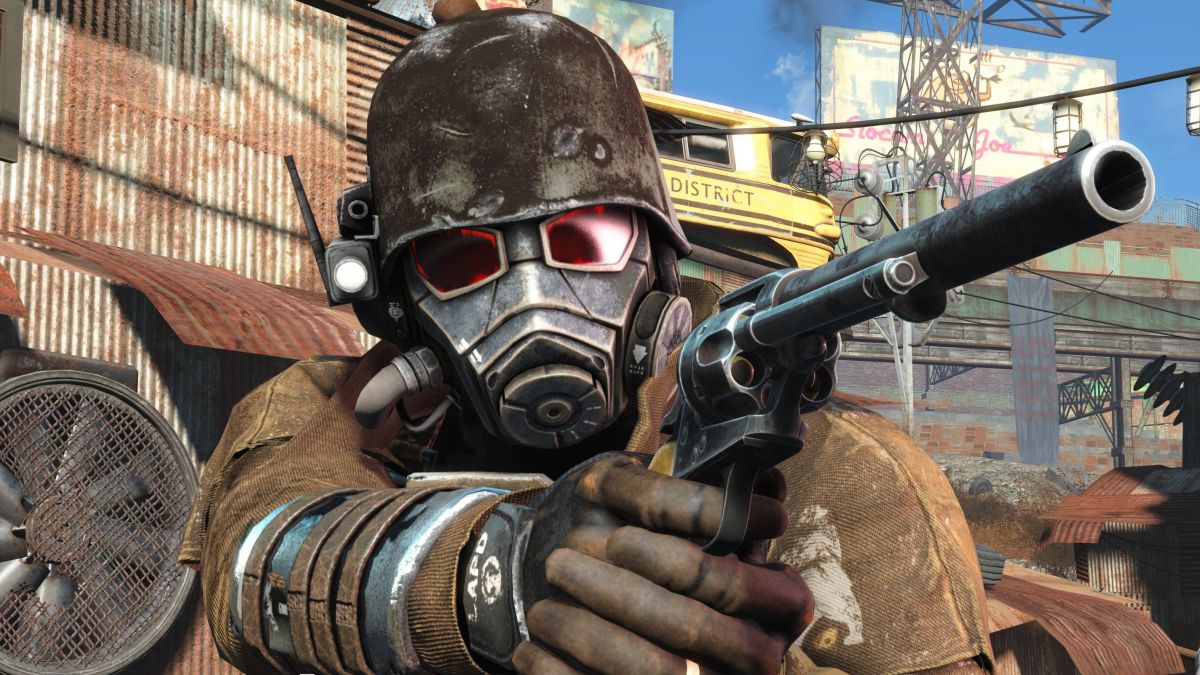 The 6 most ambitious Fallout mods in development right now