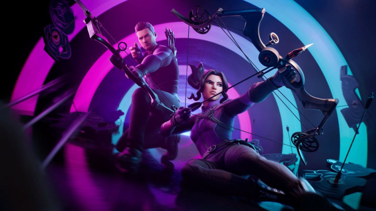 Kate Bishop Fortnite: Hawkeye crossover coming to Fortnite