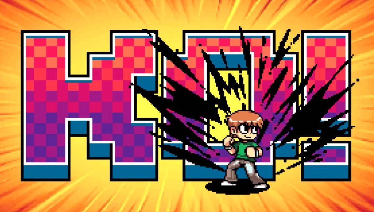 Netflix is developing a Scott Pilgrim anime