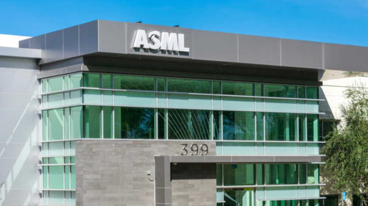 Semiconductor supplier ASML suffers a factory fire in Berlin