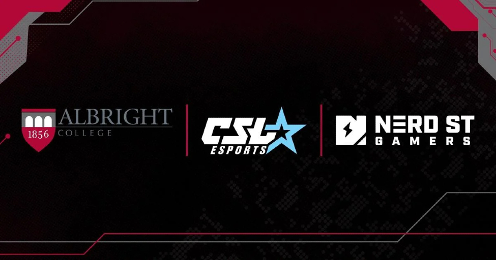 Nerd-Street-Gamers-x-Albright-College-x-CSL-Esports