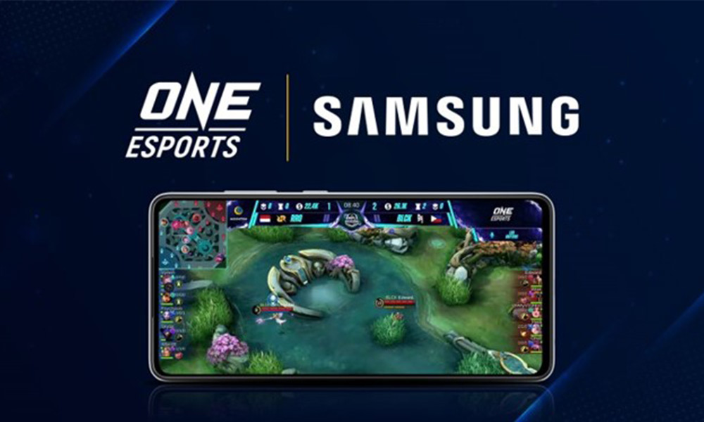 ONE Esports and Samsung Enter Long-Term Partnership to Launch ONE Esports App » TalkEsport