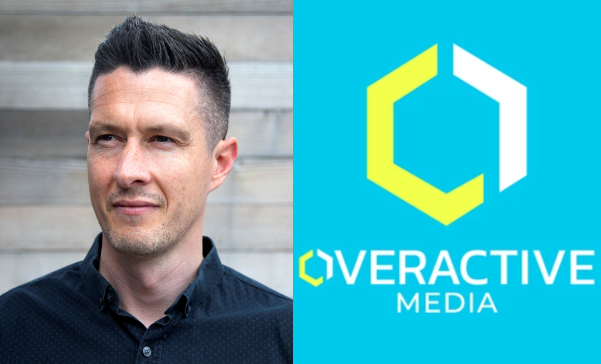 Overactive Media Matt McGlynn