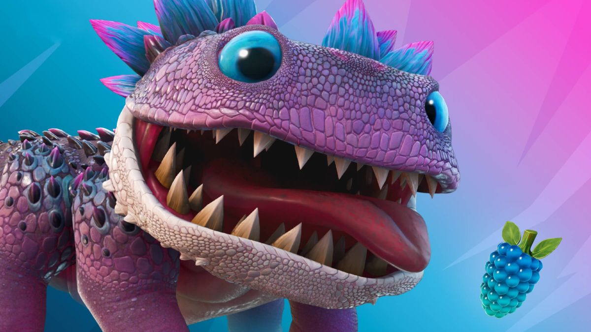 Fortnite Klombo update adds dinosaurs, Tilted Towers returns