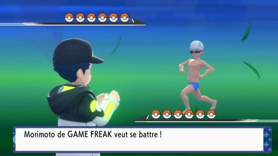 How to Beat Morimoto in Pokemon Brilliant Diamond and Shining Pearl » TalkEsport