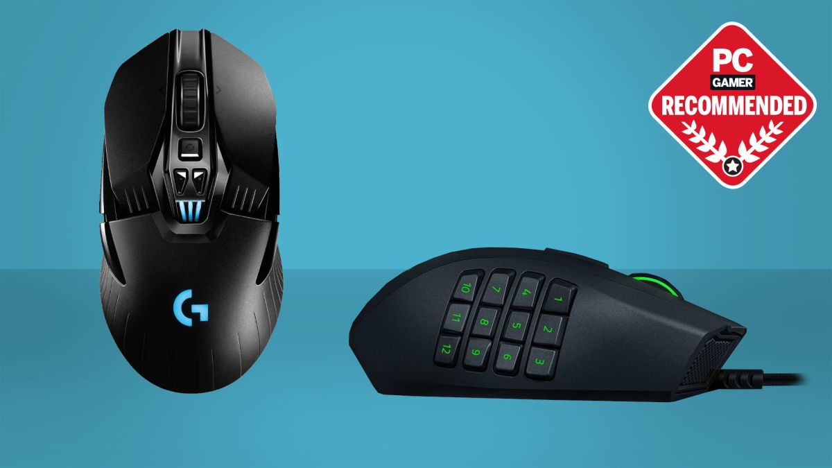 The best left-handed mouse for gaming in 2022