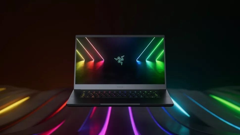 Somehow Razer is jamming an RTX 3080 Ti into the ickle new Blade 14