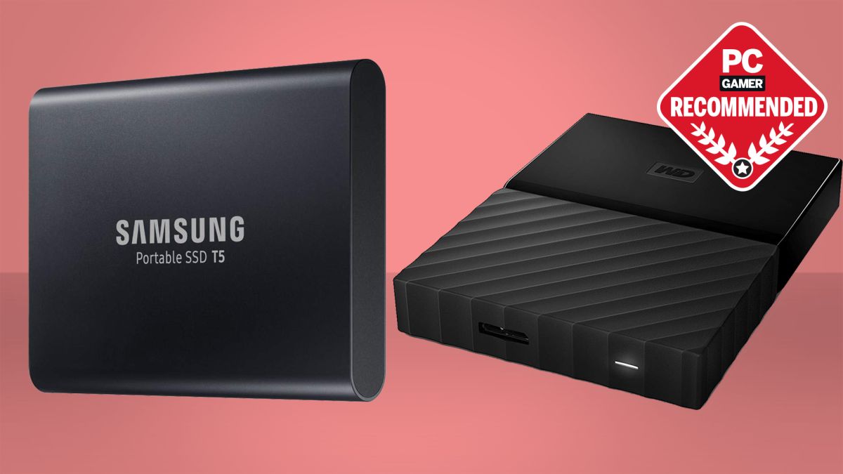 The best external hard drives in 2022