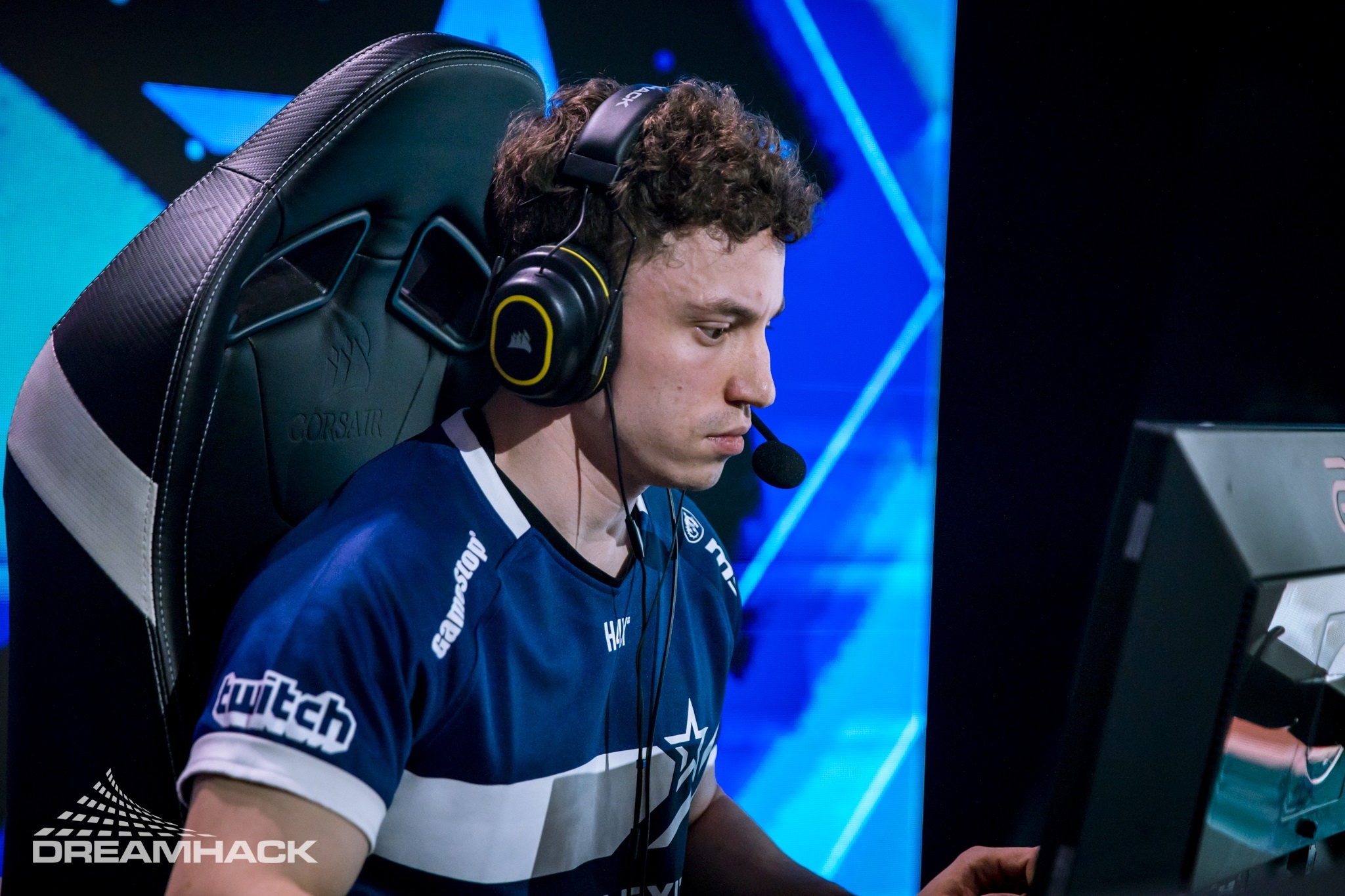 RUSH to join Evil Geniuses CSGO roster » TalkEsport