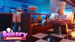 Roblox Bakery Simulator