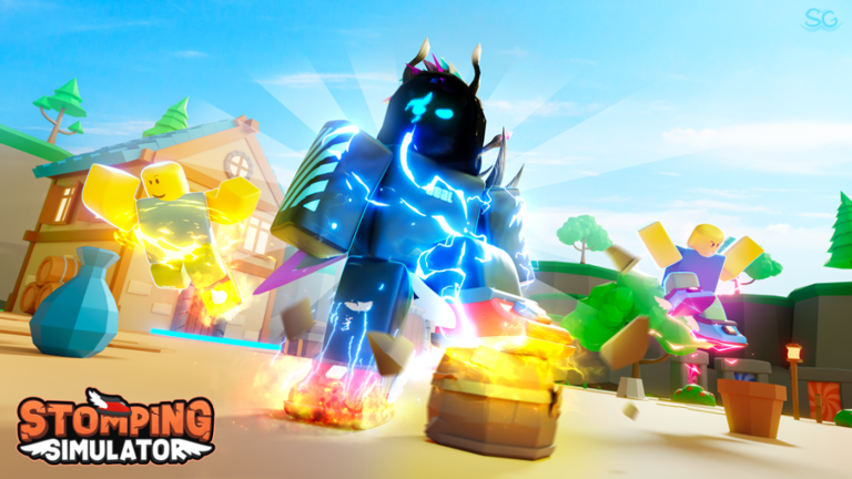 Roblox Stomping Simulator Codes for January 2022 » TalkEsport