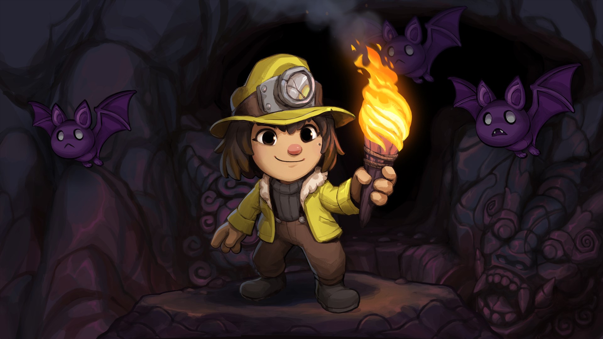 Video For Spelunky 2 Is Now Available For PC, Xbox One, And Xbox Series X