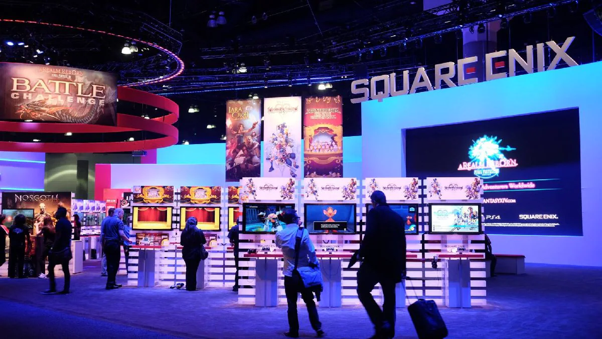 Square Enix President Yosuke Matsuda Says NFT, Metaverse, and Blockchain Are Here to Stay