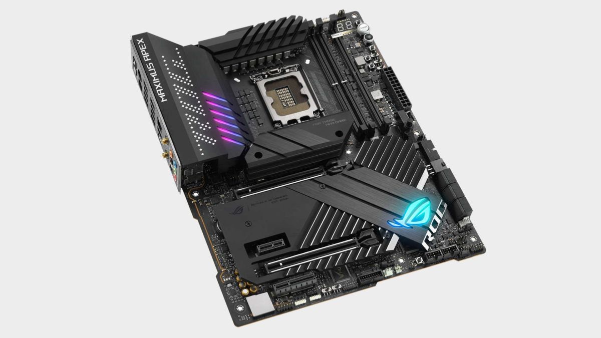 Asus ROG Maximus Z690 Apex motherboard