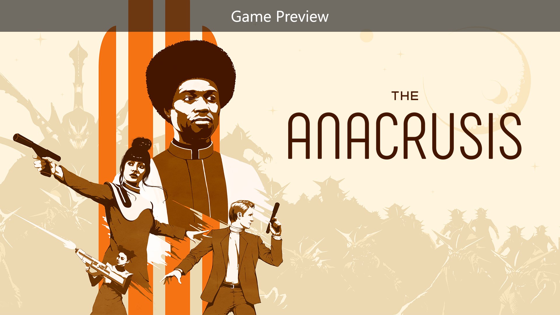 Video For The Anacrusis (Game Preview) Is Now Available For PC, Xbox One, And Xbox Series X