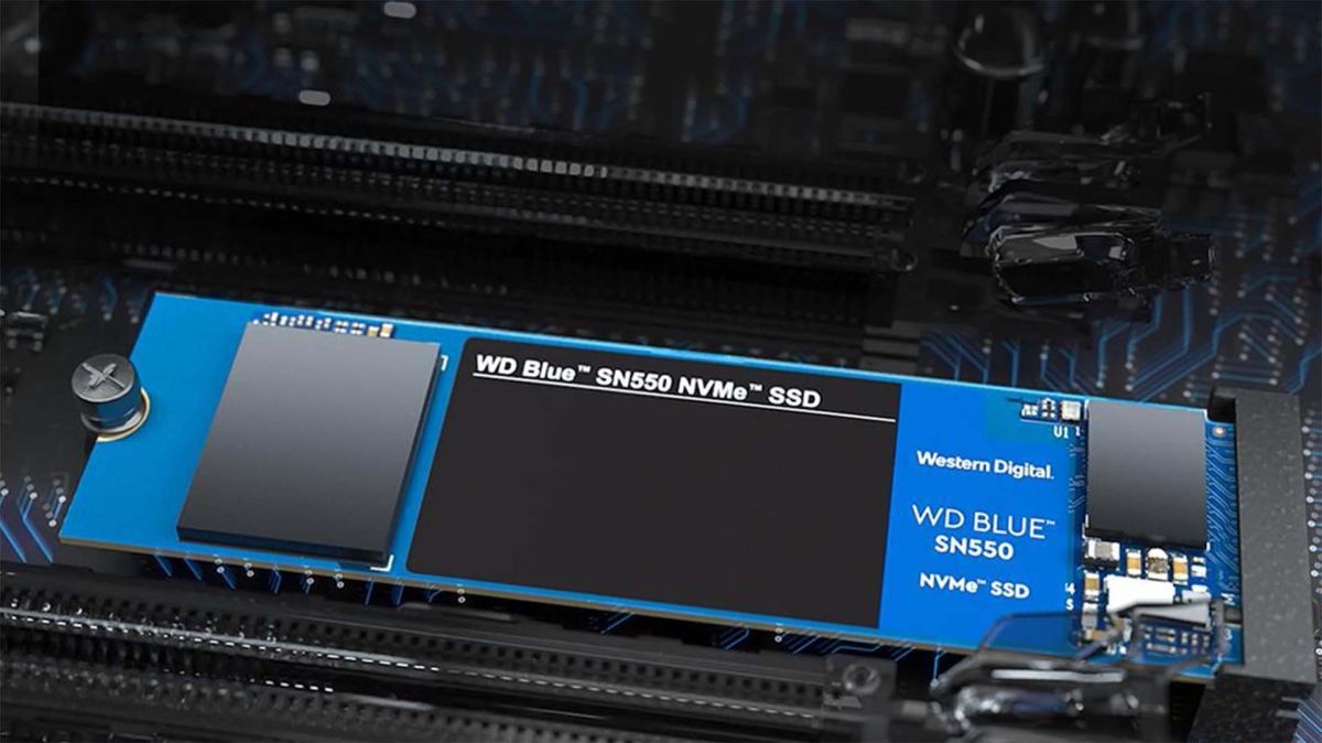 NVMe SSD deal: You can snag 1TB of NVMe SSD for just $90 right now