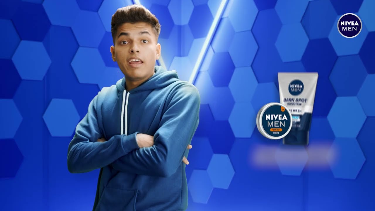 BGMI Pro Godlike Jonathan Featured In Nivea Men Advert