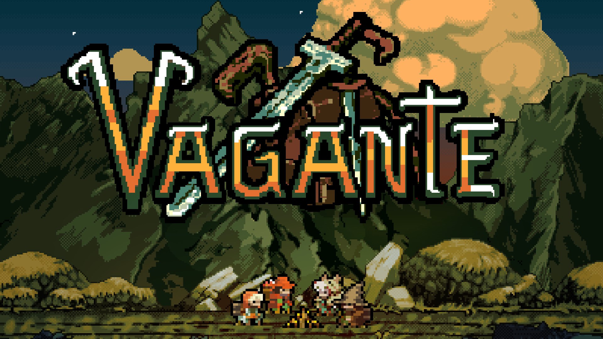 Video For Vagante Is Now Available For Xbox One And Xbox Series X